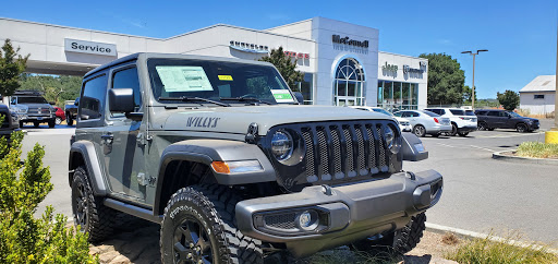 Jeep Dealer «McConnell Chrysler Dodge Jeep Ram», reviews and photos, 1405 Healdsburg Ave, Healdsburg, CA 95448, USA