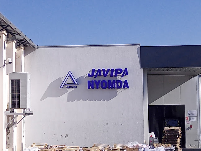 Javipa Nyomdaipari Kft. - Békéscsaba