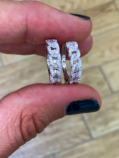 Jeweler «Danson Jewelers», reviews and photos, 201 Williams Ave, Hasbrouck Heights, NJ 07604, USA