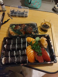 Plats et boissons du Restaurant japonais restaurant Cap Sushi à Agde - n°14