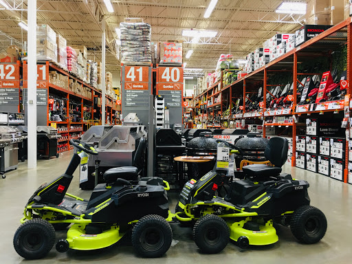 Home Improvement Store «The Home Depot», reviews and photos, 8101 Moores Ln, Brentwood, TN 37027, USA