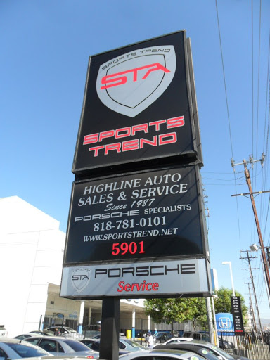 Used Car Dealer «Sports Trend Auto Sales», reviews and photos, 5901 Sepulveda Blvd, Sherman Oaks, CA 91411, USA