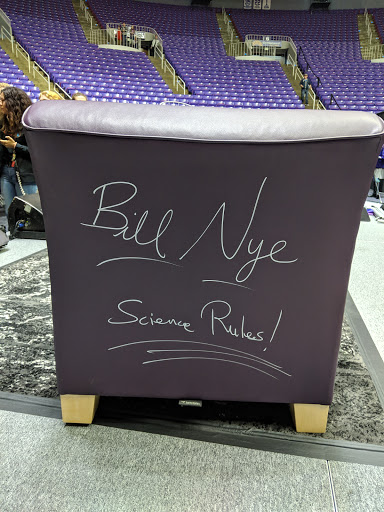 Arena «Dee Events Center at Weber State University», reviews and photos, 4444 Event Center Drive, Ogden, UT 84408, USA