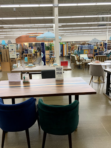 Furniture Store «Cost Plus World Market», reviews and photos, 9759 Jefferson Davis Hwy, Fredericksburg, VA 22407, USA