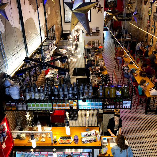 Coffee Shop «Jupiter House», reviews and photos, 106 N Locust St, Denton, TX 76201, USA