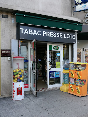 Tabac à Nice