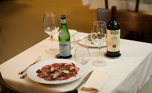 ristoranti La Bombarda Bistrot & Steakhouse Rignano Flaminio