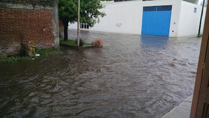 Agua natural de uruapan