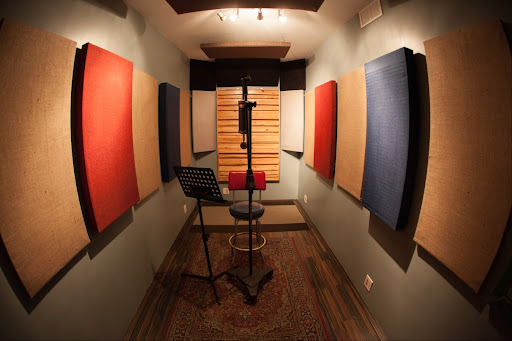 Crosby Recording Studios
