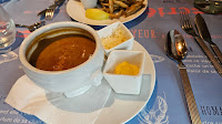 Soupe de tomate du Restaurant La Criée Val d'Europe à Marne la Vallée - n°1