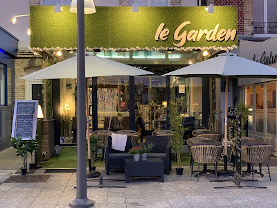 Le Garden à Dieppe
