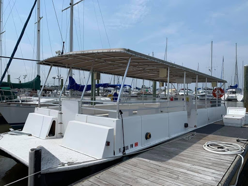 Tourist Attraction «Lighthouse Trolleys», reviews and photos, 559 Magnolia Ave, Saint Simons Island, GA 31522, USA