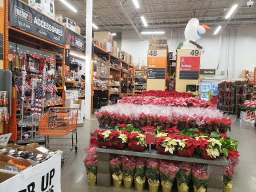 Home Improvement Store «The Home Depot», reviews and photos, 2220 N Coit Rd, Richardson, TX 75080, USA