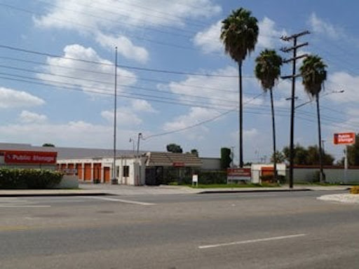 Self-Storage Facility «Public Storage», reviews and photos, 15534 Arrow Hwy, Irwindale, CA 91706, USA