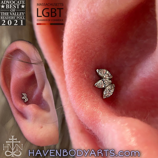 Explore olivia tattoo ideas, creative tattoo ideas in Northampton, available at Haven Body Arts Piercing & Tattoo