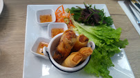 Rouleau de printemps du Restaurant vietnamien Brasserie Saigon à Paris - n°5