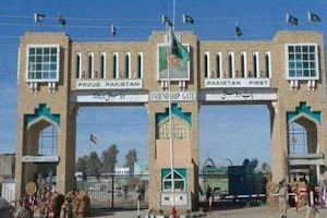 Pakistan - Afghanistan Border image