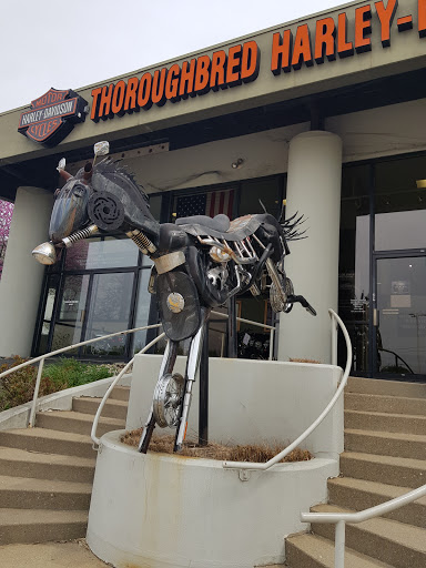 Harley-Davidson Dealer «Thoroughbred Harley-Davidson», reviews and photos, 8025 Action Blvd, Florence, KY 41042, USA