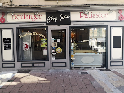 Boulangerie-pâtisserie Chez Jean à Bourgoin-Jallieu