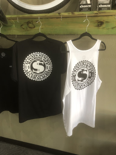 Bicycle Store «Stacked BMX bike Shop», reviews and photos, 9442 Magnolia Ave, Riverside, CA 92503, USA