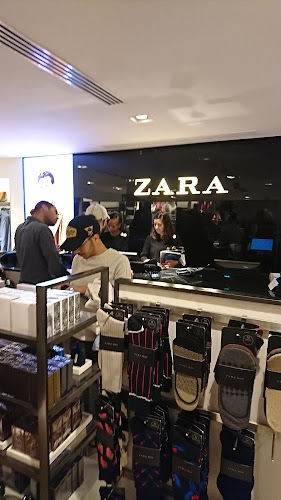 Magasin de vêtements Zara Bordeaux
