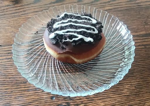 Bakery «Krispy Kreme Doughnuts», reviews and photos, 16415 NW Cornell Rd, Beaverton, OR 97006, USA