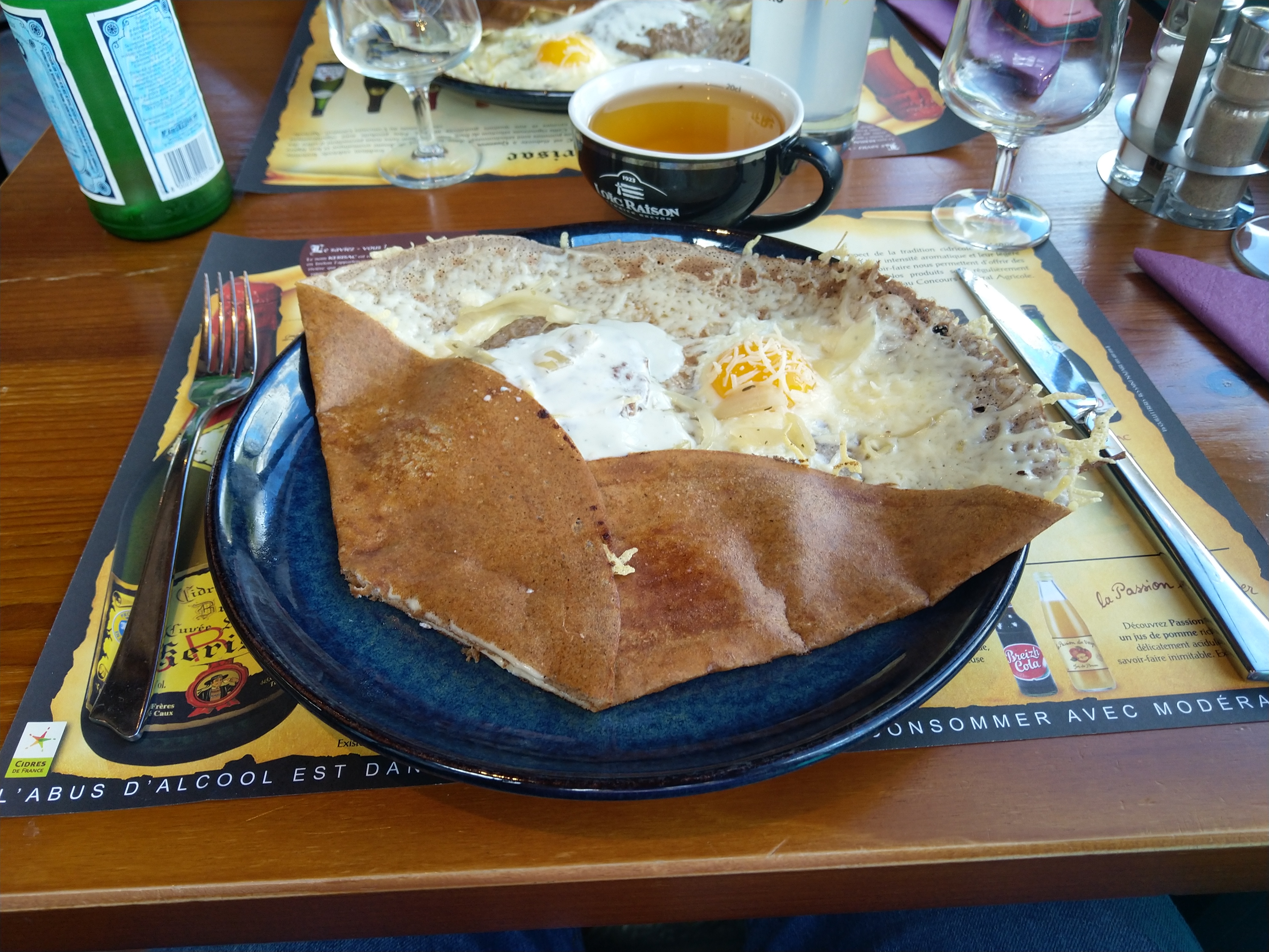 Photo n° 3 de l'avis de Manuel.. fait le 15/09/2018 à 16:35