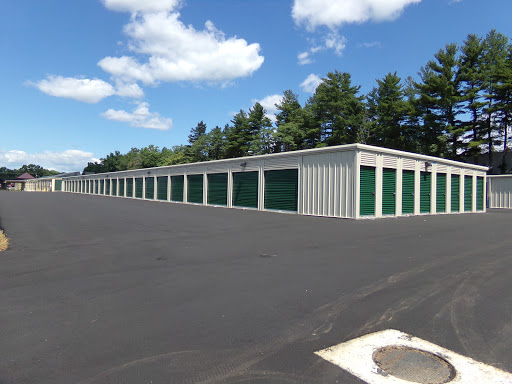 Self-Storage Facility «Stor-U-Self Storage», reviews and photos, 127 Main St, Portland, CT 06480, USA