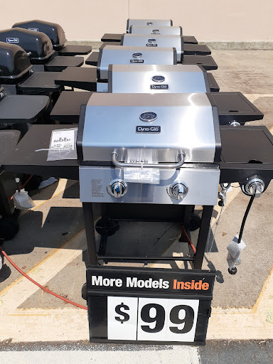 Home Improvement Store «The Home Depot», reviews and photos, 924 Dawsonville Hwy, Gainesville, GA 30501, USA