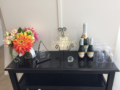 Bridal Shop «La Soie Bridal», reviews and photos, 2381 Fair Oaks Blvd, Sacramento, CA 95825, USA