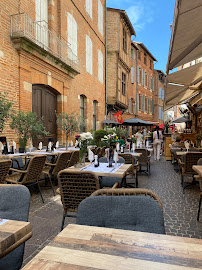 Atmosphère du Restaurant français Le 6 à Albi - n°2