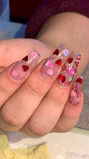 Nail Salon «Glamour Nail Hair Spa», reviews and photos, 7627 Culebra Rd #102, San Antonio, TX 78251, USA