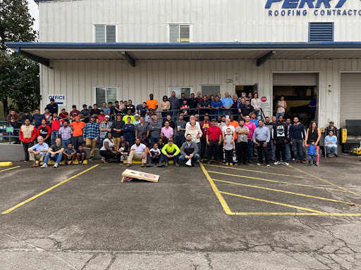 Roofing Contractor «PERRY ROOFING CONTRACTORS», reviews and photos, 2505 NW 71st Pl, Gainesville, FL 32653, USA