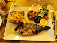 Plats et boissons du Café et restaurant de grillades Restaurant Du Théâtre à Sanary-sur-Mer - n°8
