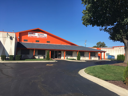 Storage Facility «SAFE Keeping Storage, LLC», reviews and photos, 26400 West Eight Mile, Southfield, MI 48033, USA