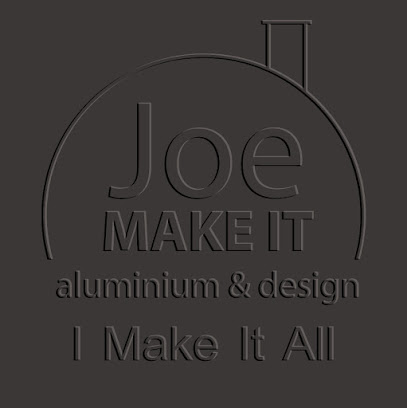 JOE MAKE IT aluminium & home