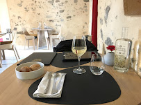 Atmosphère du Restaurant gastronomique La cuisine du Cloître à Limoges - n°7