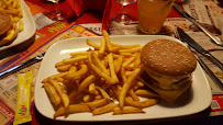 Hamburger du Restaurant Buffalo Grill Paris 14 - n°9