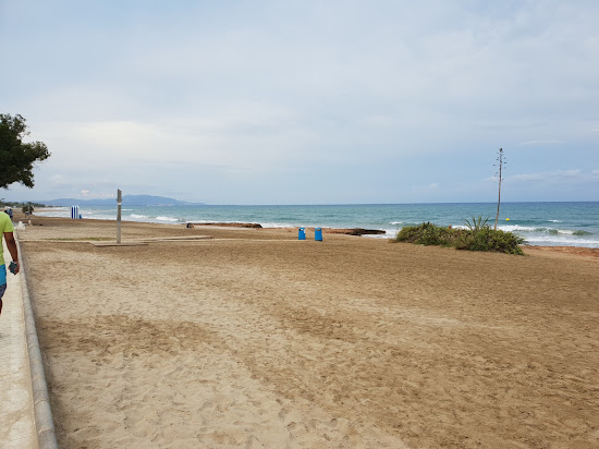 Playa de les Amplaries 2