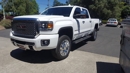 Auto Body Shop «Jake Tomlinson & Co», reviews and photos, 13810 Lincoln Way, Auburn, CA 95603, USA