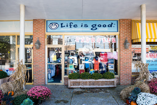 Life Is Good Store, 229 96th St, Stone Harbor, NJ 08247, USA, 