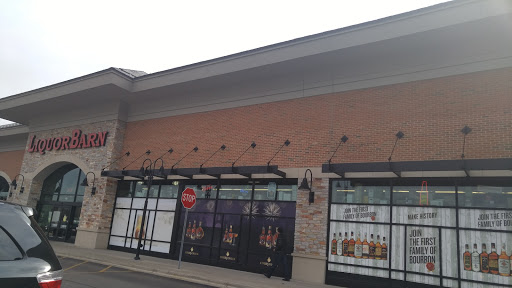 Liquor Store «Liquor Barn», reviews and photos, 287 E Dundee Rd, Wheeling, IL 60090, USA