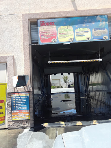 Car Wash «Express Car Wash», reviews and photos, 1600 E Ontario Ave, Corona, CA 92881, USA