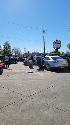 Car Wash «Cactus Car Wash North Charleston», reviews and photos, 2080 Ashley Phosphate Rd, North Charleston, SC 29406, USA