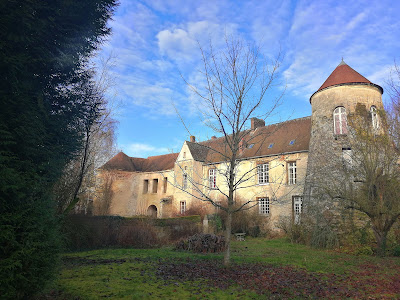 Château de Mouy à Mouy
