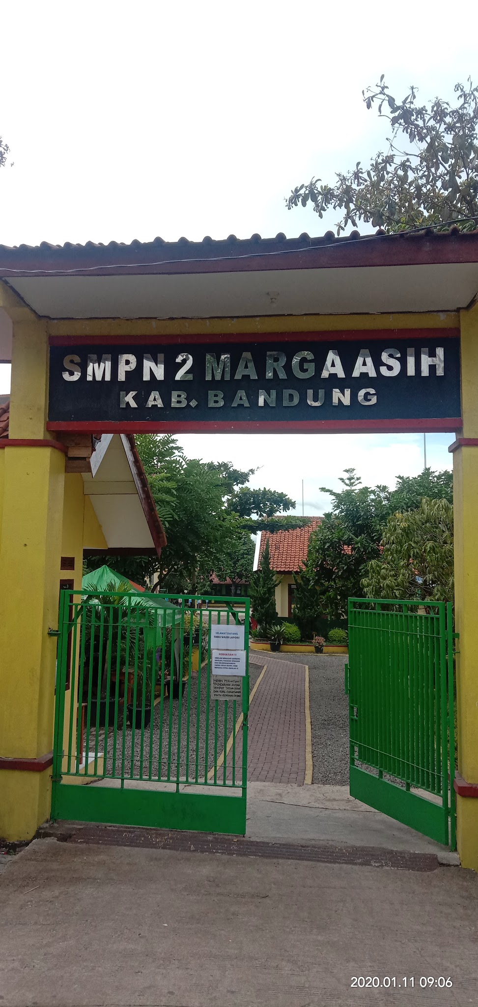 Foto SMPN  2 Margaasih, Kab. Bandung