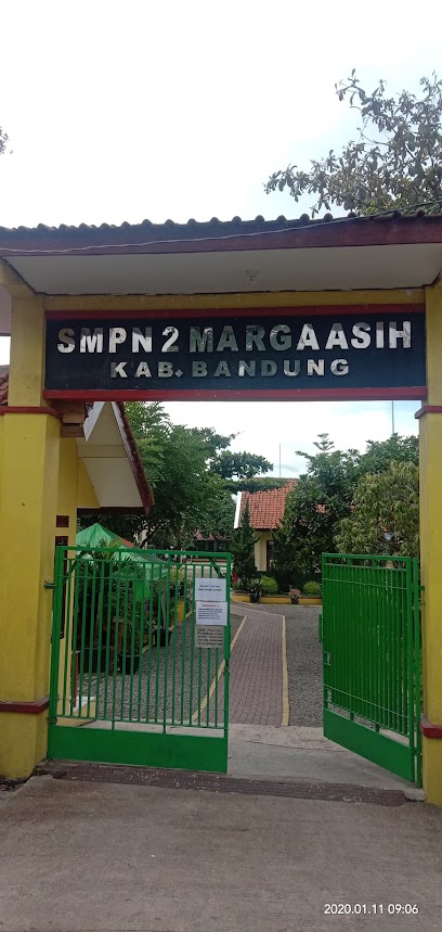 SMP Negeri 2 Margaasih