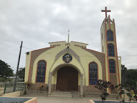 Iglesia Católica Virgen del Rosario - Jambelí