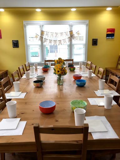 Art Studio «Inspirations Ceramic & Art Cafe», reviews and photos, 400 9th St, Wenatchee, WA 98801, USA