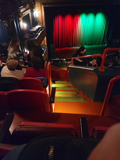 Event Venue «Vic Theatre», reviews and photos, 3145 N Sheffield Ave, Chicago, IL 60657, USA